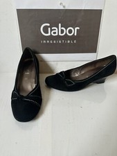 GABOR  Leather Shoes Size UK
