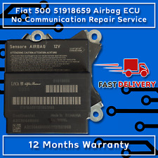 Fiat 500 51918659 Airbag ECU