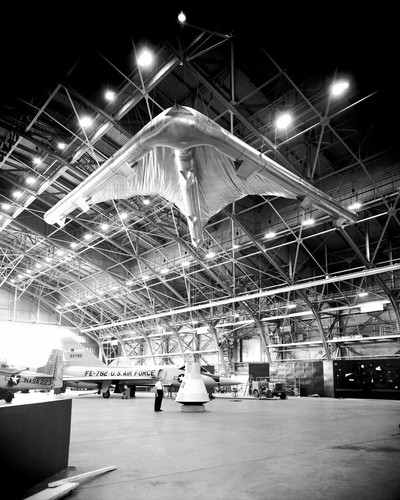 Rogallo paraglider wing - rogallo,