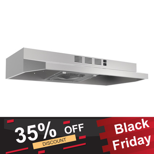 Inch under cabinet range - inch,