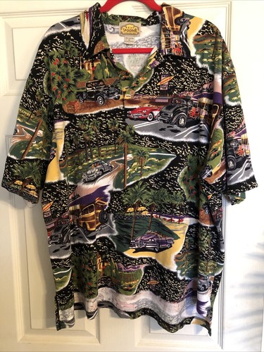 Reyn spooner shirt xl - shirt,