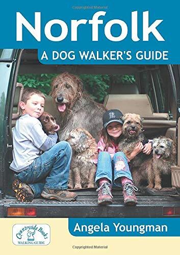 Norfolk dog walker s guide - norfolk:, walker's