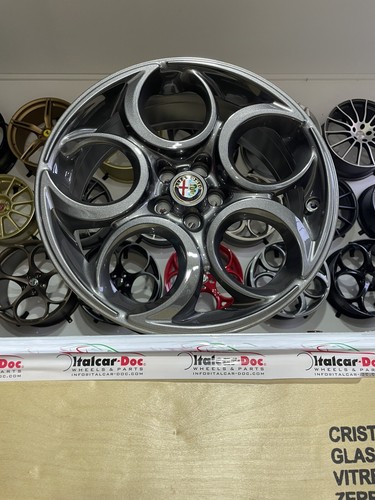 Alfa romeo rim - 4c,