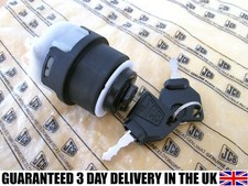 JCB BACKHOE - GENUINE JCB