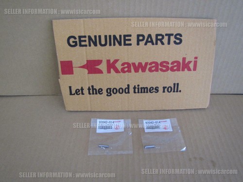 Kawasaki zxr250 zx250c dowel - kawasaki,