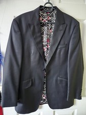 William Hunt Suit Jacket 38