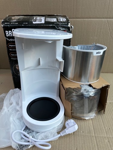 Braun pureshine kf1500bk - braun,