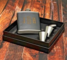 Personalised hip flask funnel - hip,