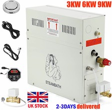 Sauna steam generator220v 3kw - sauna,