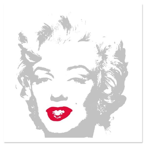 Andy warhol golden marilyn - andy,