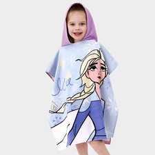 Girls Disney Frozen Towel