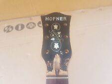 60's HOFNER VERITHIN NECK
