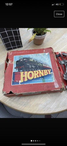 Hornby set train - 40,