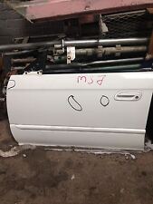 Subaru legacy B4 BH5 BE5 nsf passenger front door 1997-2002 various colours