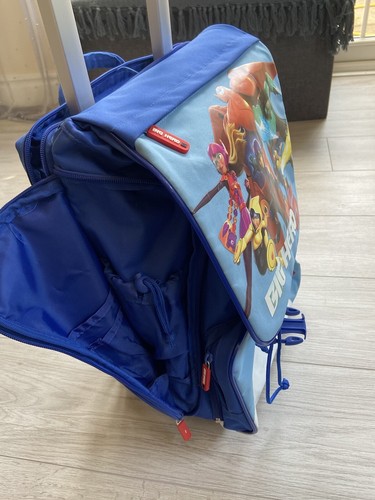 Big hero boys travel - big,
