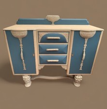 art deco style sideboard