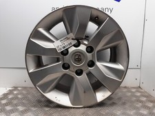 ALLOY WHEEL TOYOTA HI-LUX 17 Inch Rim 6x139.7 ET30 