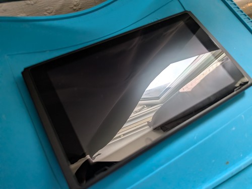 Nintendo switch console - switch,