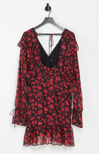 Dark pink plus rose - dark,