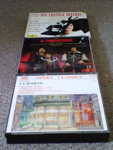 Operas boheme il - la,