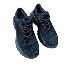 Soho Grit suede Brewer