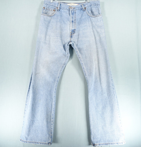 Vintage levis 517 jeans - vintage,
