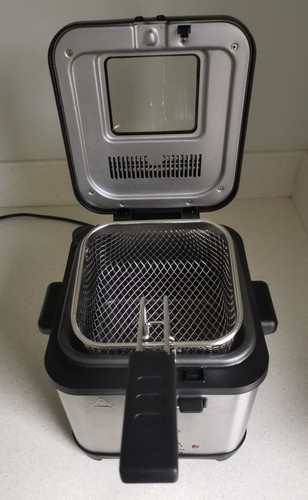Ambiano mini deep - mini, fryer