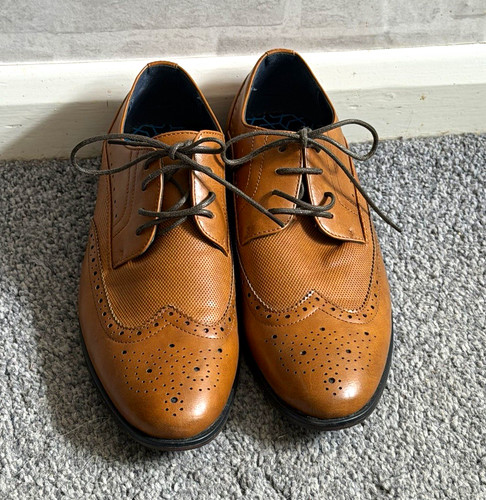 Taylor wright brown leather - wright,