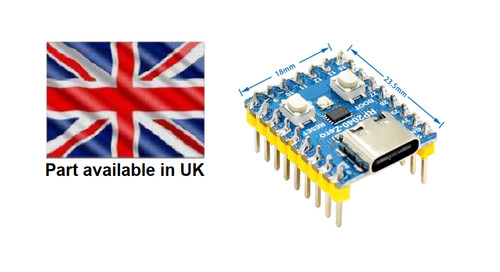 Raspberry rp2040 zero - pi, rp2040-zero