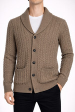 William Hunt Shawl Collar