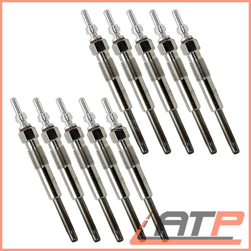 10x heater glow plug for - for, vw