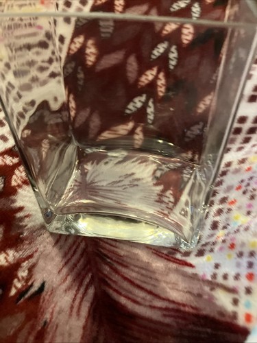 New heavy bottom square clear - bottom,