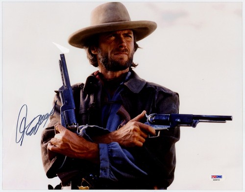 Clint eastwood signed - clint, ~