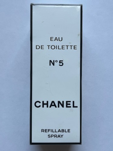 Chanel eau de toilette - chanel,