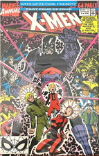 Uncanny X-Men Annual #14 Vol