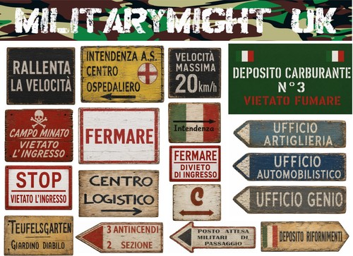 1 32 scale italian - -,