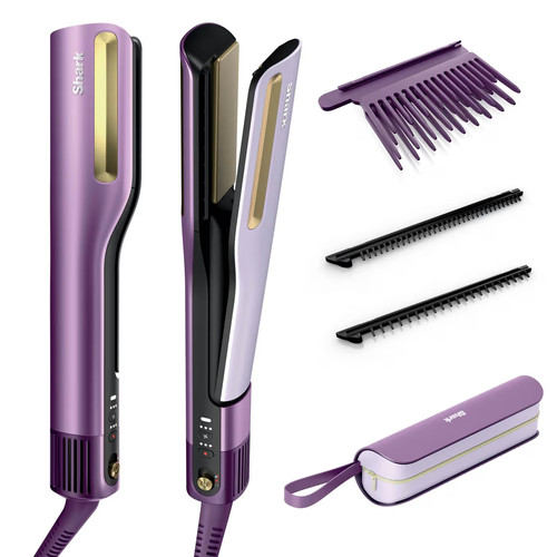 Shark silkipro straight hair - silkipro,