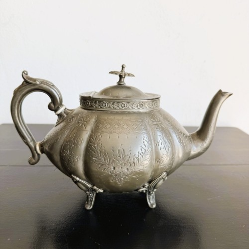 Antique victorian sheffield - antique,