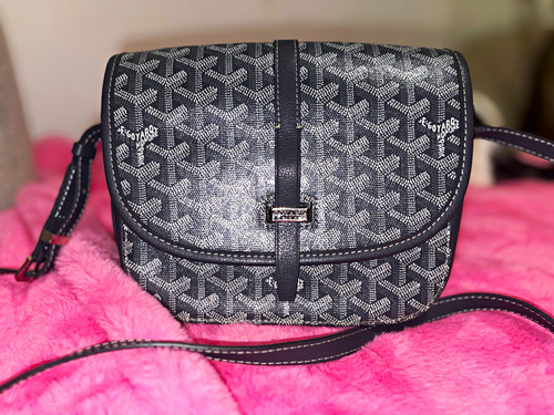 Goyard goyardine grey - goyardine,