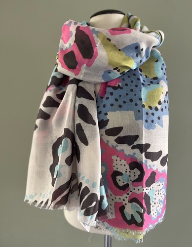 Ladies dotty floral - ladies,