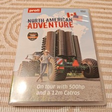 DVD Profi North American