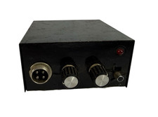 CB Radio passive audio