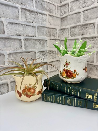 Pair brosnic bone china - pair, of