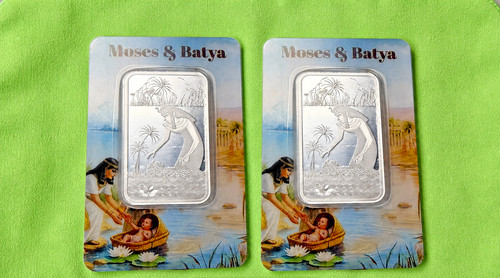 1oz 999 pamp suisse silver - .999,