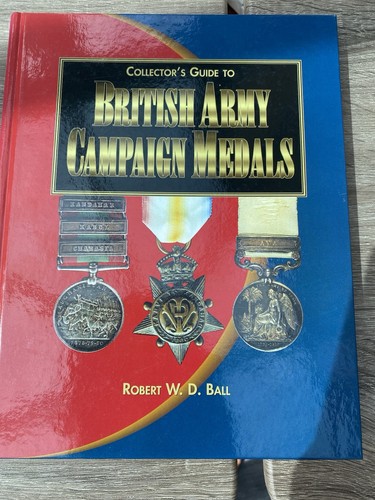 British army campaign medals - british,