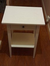 IKEA HEMNES Bedside Table 