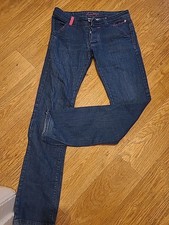 Ladies Henleys Size 10 Denim