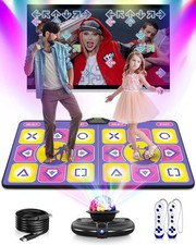 Double Electronic Dance Mat