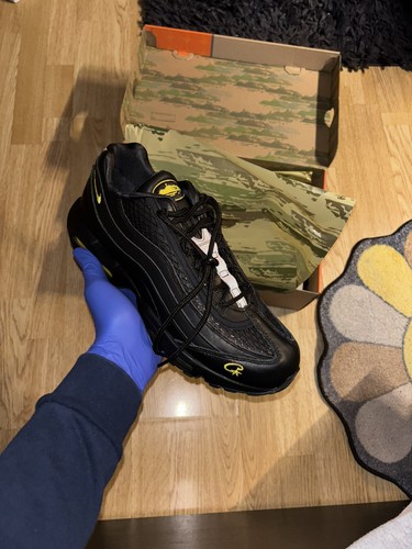 Nike air max - corteiz, honey