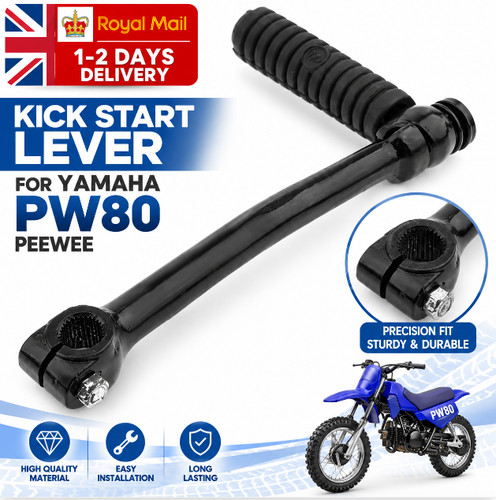 Kick start starter - kick,